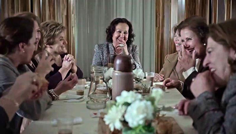 Mujeres de cine